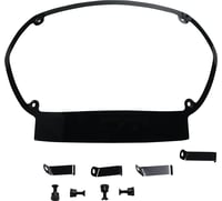 Memphis shades Road Warrior Headlight Lens - FXFB