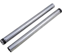 Pro-one perf.mfg. Fork Tube - Hard Chrome - 49 mm - 24.875" Length