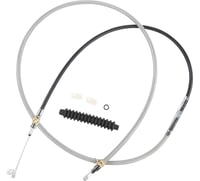 Drag specialties Clutch Cable - Braided