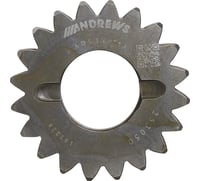 Andrews Mainshaft - 3rd Gear