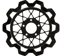 Lyndall racing brakes llc Brake Rotor - Rear - BLGEM/BTB - 11.8"