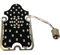 Custom dynamics LED Board - Tombstone Taillight