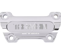 Thrashin supply co. Clamp - Riser - OG - Chrome