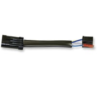 Custom dynamics Headlight Adapter - FLHT/X/TG