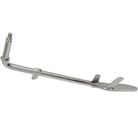 Drag specialties Kickstand - Chrome - 12"