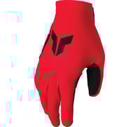 Thor SPORTMODE Iconic Gloves Red 