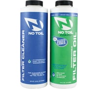 No toil Evolution Filter Oil & Cleaner Kit - 16 U.S. fl oz. Each