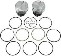 Kb performance Piston Kit - Evolution