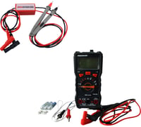 RM Stator Digital Multimeter with Voltage Peak Reading DVA Adapter Kit