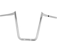 La choppers Handlebar - Pre-Wired - Prime Ape - 1-1/4" x 14" - Chrome