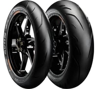 Avon Tire - 3D Supersport - Rear - 200/55ZR17 - (78W)