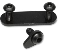 Feuling oil pump corp. Block Off Cam Plate - Big Twin