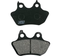 Ebc Organic Brake Pads - FA434