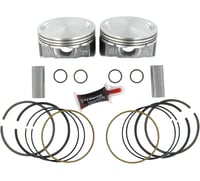 Kb performance Piston Kit - Twin Cam