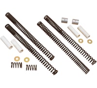 Burly brand Lowboy Fork Lowering Kit - 49 mm