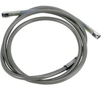 Russell Stainless Steel Brake Line - 62"