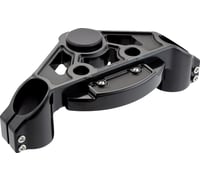 Arlen ness Triple Tree - Black