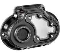 Performance machine (pm) Transmission Cover - Black Ops™