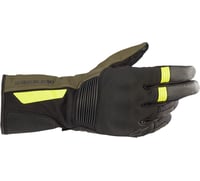 Alpinestars Denali Aerogel Drystar® Gloves Black Forest/Fluo Yellow 