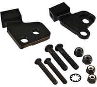 Powermadd Handguard Mounting Kit - Star Series - Black