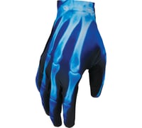Thor SPORTMODE X Ray Gloves Black 