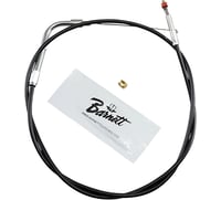 Barnett Idle Cable - +6" - Black