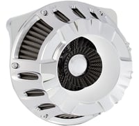 Arlen ness Inverted Series Air Cleaner Kit - Chrome