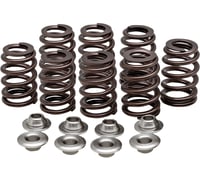 Kibblewhite Beehive Spring Kit - Titanium - M8