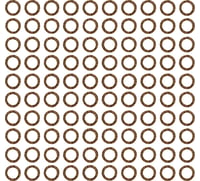 James gasket Small Pushtube Cork