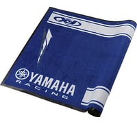 Factory effex Bike Mat - Blue - Yamaha