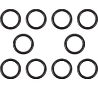 James gasket Slider Tube O-Rings - 10-Pack