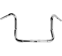 Khrome werks Handlebar - Fat Ape Hanger - 12" - TBW - Chrome