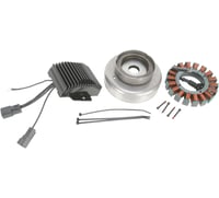 Cycle electric inc 3-Phase Charging Kit - Harley Davidson