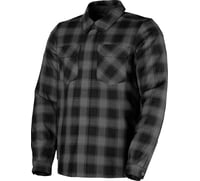 Icon Fallblock Flannel™ Jacket Black