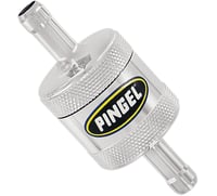 Pingel Super-Short Filter - Chrome - 5/16"