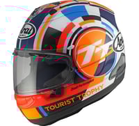 Arai Helmets Corsair X Helmet   Isle of Man TT 2025 