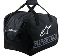 Alpinestars Helmet Bag - Supertech - S-M10 - Black