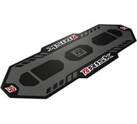 Risk racing Factory Pit Mat - Gray/Black