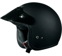 AFX FX 75Y Helmet Matte Black 