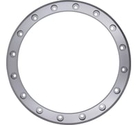 Raceline wheels Beadlock Ring - Replacement - Podium - 15" - Gun Metal Gray