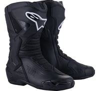 Alpinestars SMX 6 V3 Vented Boots Black 