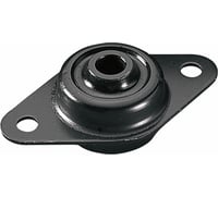 Drag specialties Front ISO-Mount™ Motor Mount - Rubber
