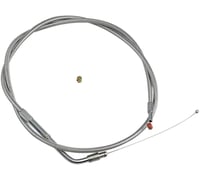 Barnett Throttle Cable - Stainless Steel