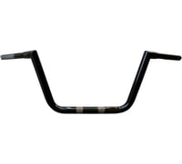 La choppers Handlebar - Big Twin Peaks - Hefty - 10" - Black