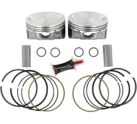 Kb performance Piston Kit - Twin Cam