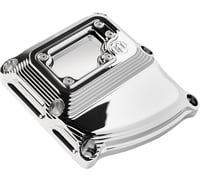 Performance machine (pm) Transmission Cover - Chrome