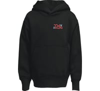 Thor Youth Vantage Pullover Hoodie Black