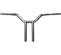 Wild 1 Handlebar - Street Fighter - 14" - Chrome