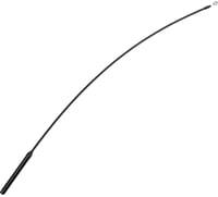 Motion pro Blackout Top Half Clutch Cable - -0.9"