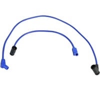 Sumax Spark Plug Wires - Blue - FL